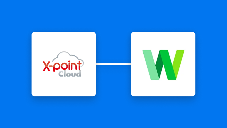X-point CloudとLINE WORKSを連携して、X-point Cloudで申請が承認されたらLINE WORKSに通知する方法