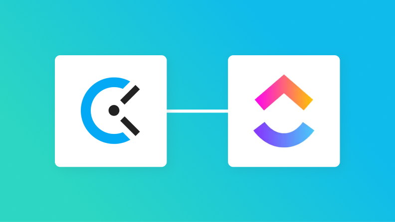 【簡単設定】ClockifyのデータをClickUpに自動的に連携する方法