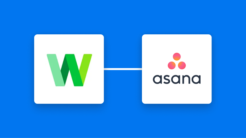 LINE WORKSとAsanaの連携イメージ