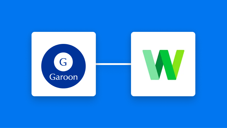 Garoonでワークフローが承認されたらLINE WORKSに自動通知する方法
