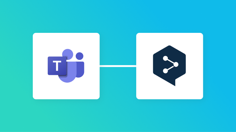 Microsoft TeamsとDeepLも連携イメージ