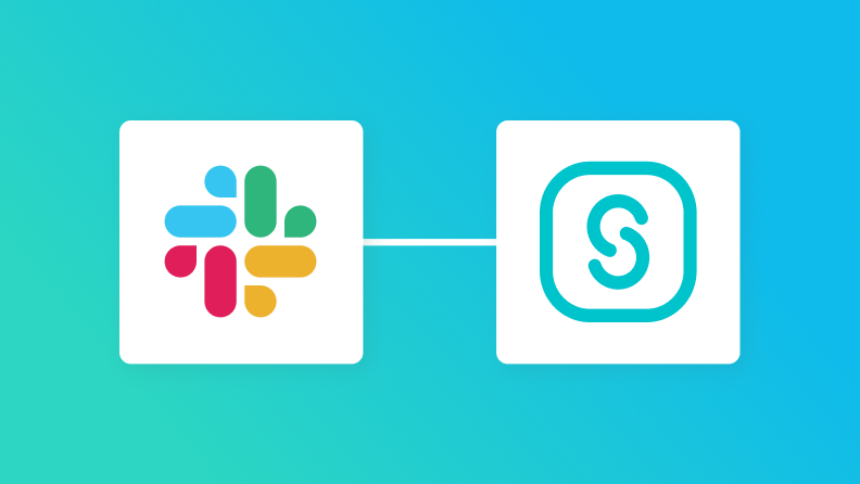 SlackとSmartHRの連携イメージ