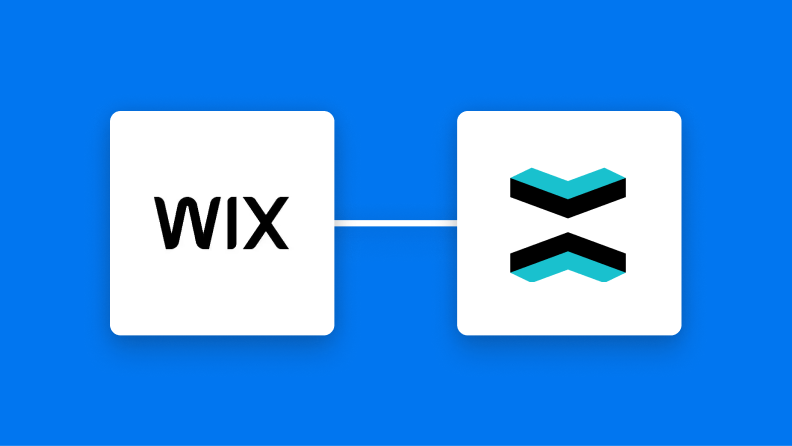 WixとRD Station Marketingの連携イメージ