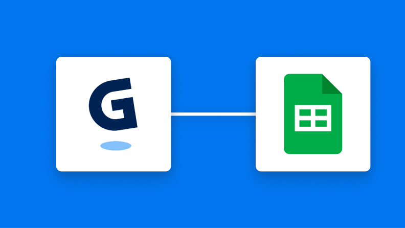 GammaとGoogle スプレッドシートの連携イメージ