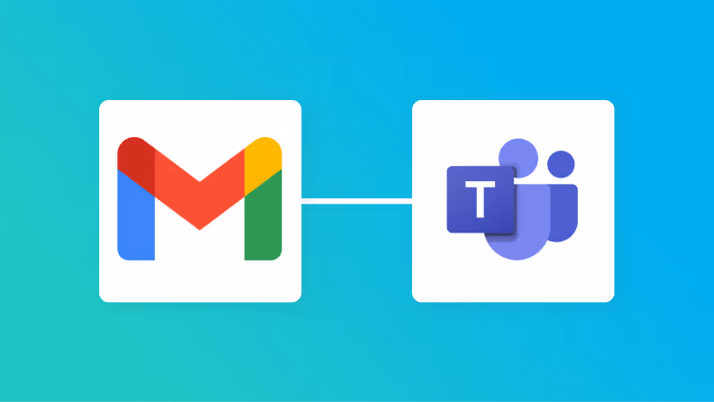 【簡単設定】Gmailの問い合わせをMicrosoft Teamsで効率的に管理する方法