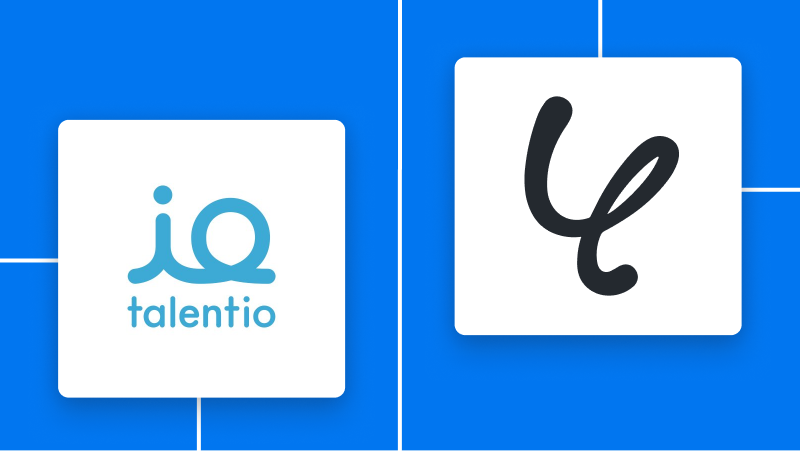 TalentioとYoomの連携イメージ