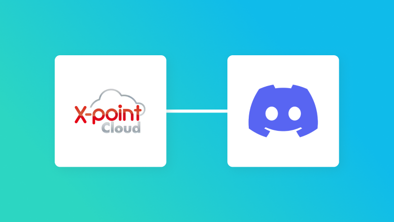 X-point CloudとDiscordを連携して、X-point Cloudで申請が承認されたらDiscordに通知する方法