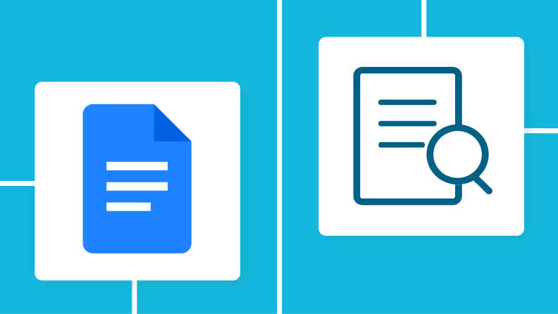 GoogleドキュメントとYoomの連携イメージ