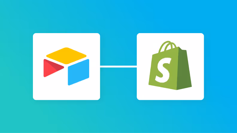 【簡単設定】AirtableのデータをShopifyに自動的に連携する方法