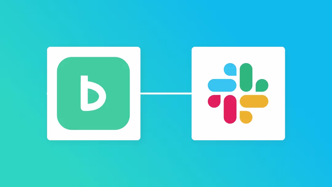BacklogとSlackの連携イメージ