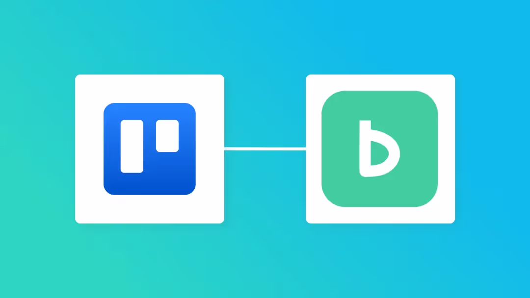 TrelloとBacklogの連携イメージ