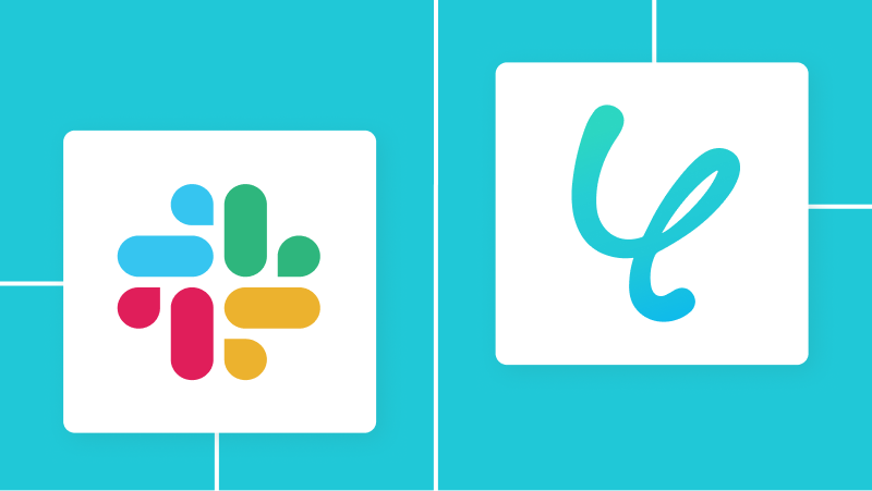 SlackとYoomの連携イメージ