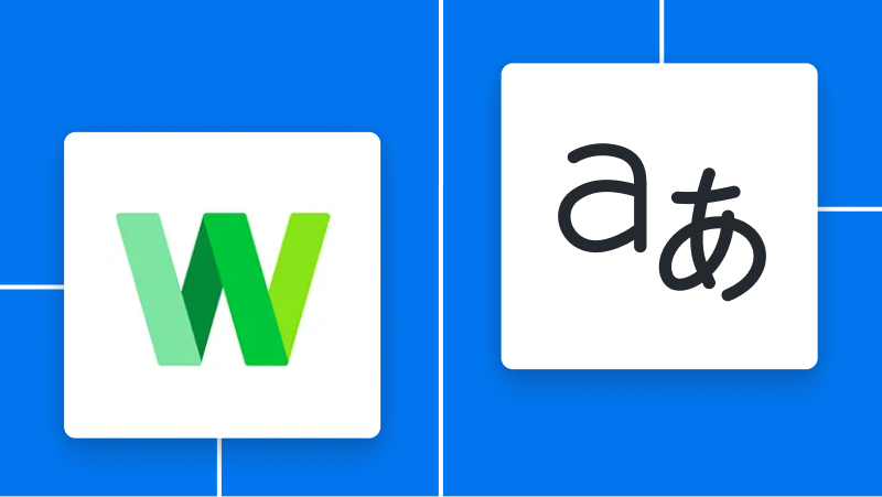LINE WORKSとAI翻訳を連携して、LINE WORKSで投稿されたメッセージを翻訳して、翻訳版をLINE WORKSに投稿する方法