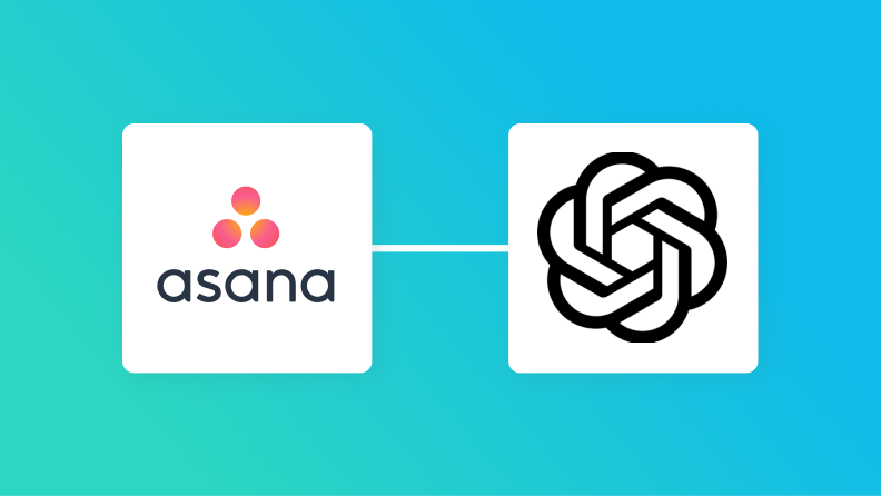 【簡単設定】AsanaのデータをOpenAIに自動的に連携する方法