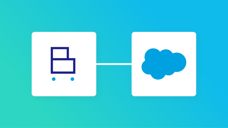 BカートとSalesforceを連携してBカートで注文が発生したらSalesforceに自動追加する方法