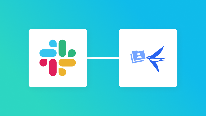 Slackとfreee人事労務の連携イメージ