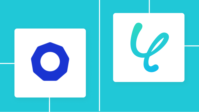 ecforceとYoomの連携イメージ