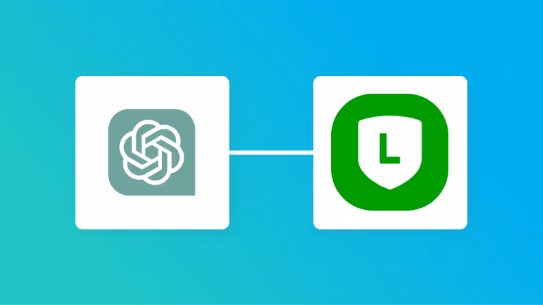 ChatGPTとLINEの連携イメージ