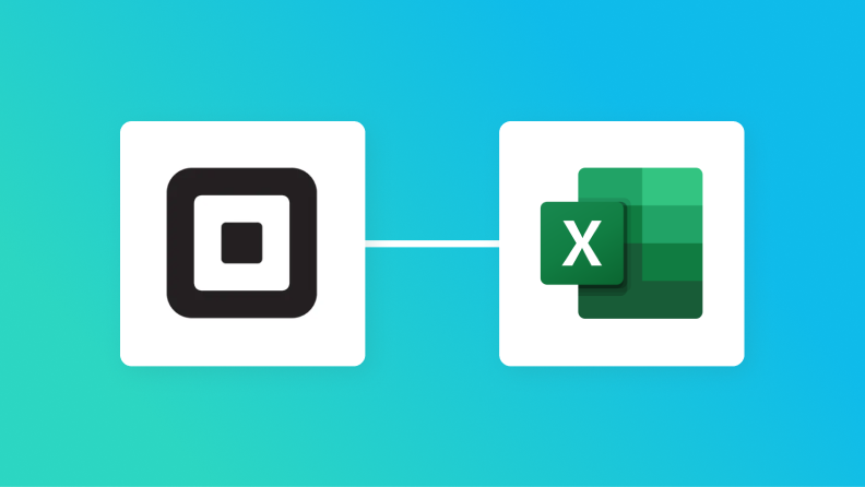 【ノーコードで実現】SquareとMicrosoft Excelを連携し請求書作成を自動化する方法