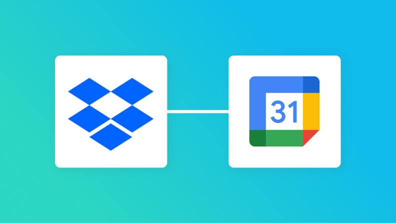 【簡単設定】DropboxのデータをGoogleカレンダーに自動で連携する方法