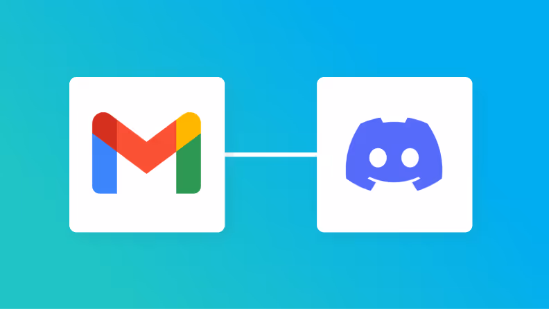 【簡単設定】GmailのデータをDiscordに自動で連携する方法