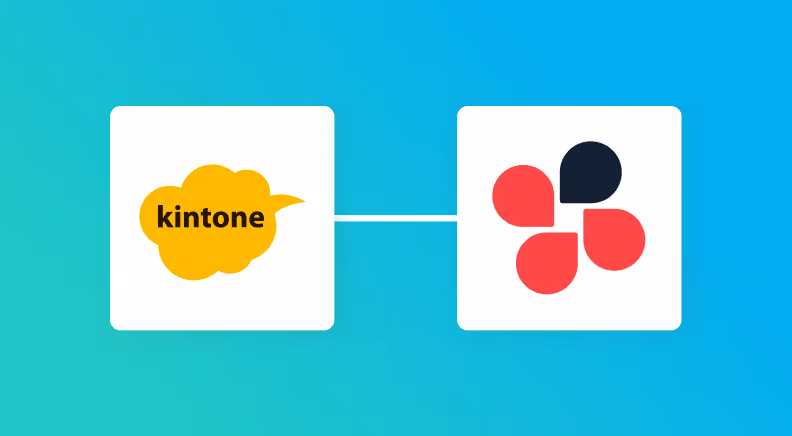 【ノーコードで実現】kintoneのデータをChatworkに自動的に連携する方法