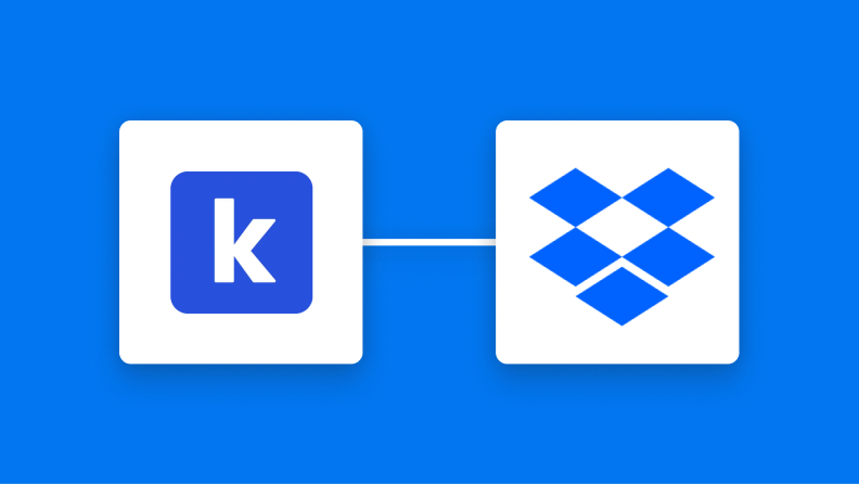 kickflowで申請が承認されたらDropboxに申請書類のPDFをアップロードする方法