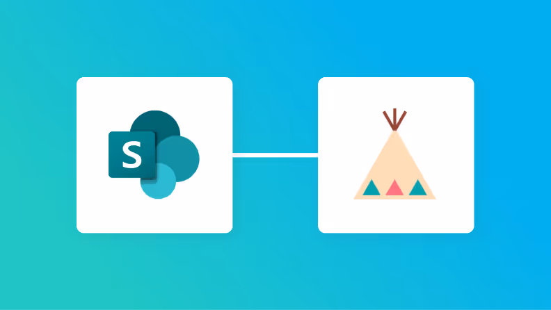 【ノーコードで実現】Microsoft SharePointのデータをBASEに自動的に連携する方法