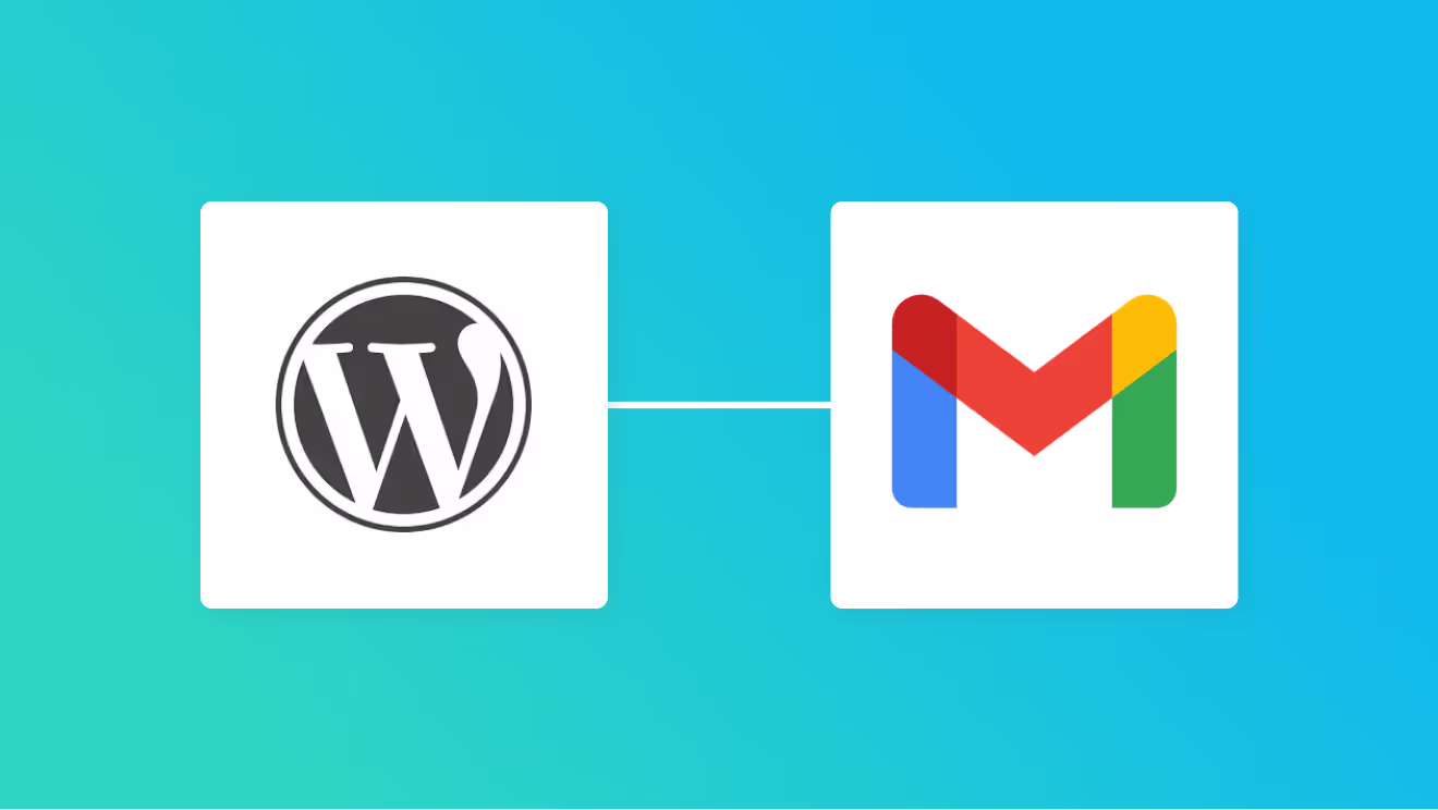 WordpressとGmailを連携して、Wordpressで投稿が公開されたらGmailを通知する方法