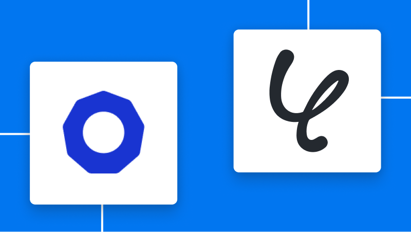 ecforceとYoomの連携イメージ