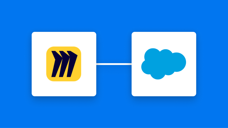 【ノーコードで実現】MiroのデータをSalesforceに自動的に連携する方法