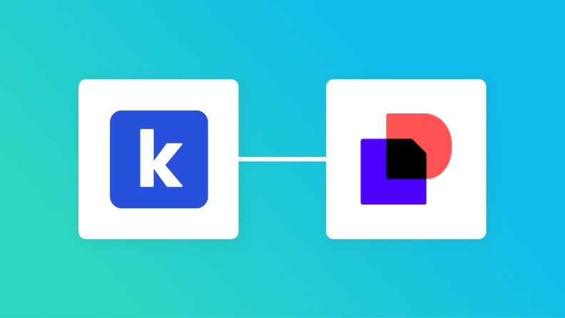 kickflowとDocuSignを連携して、kickflowで承認されたらDocusignで契約書を送付する方法