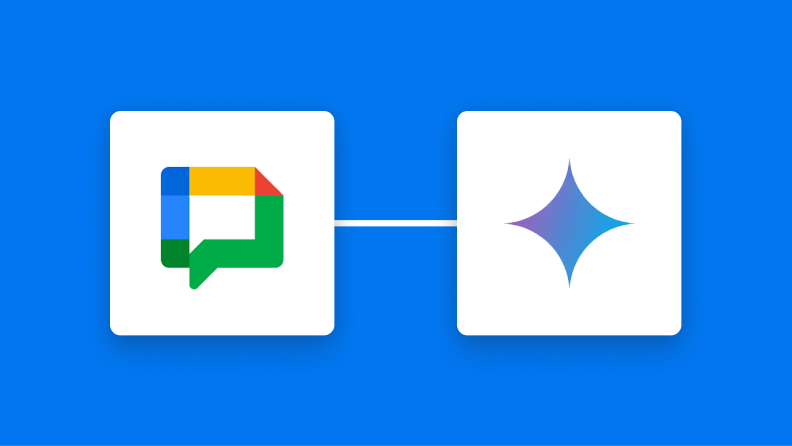 【簡単設定】Google ChatのデータをGeminiに自動的に連携する方法