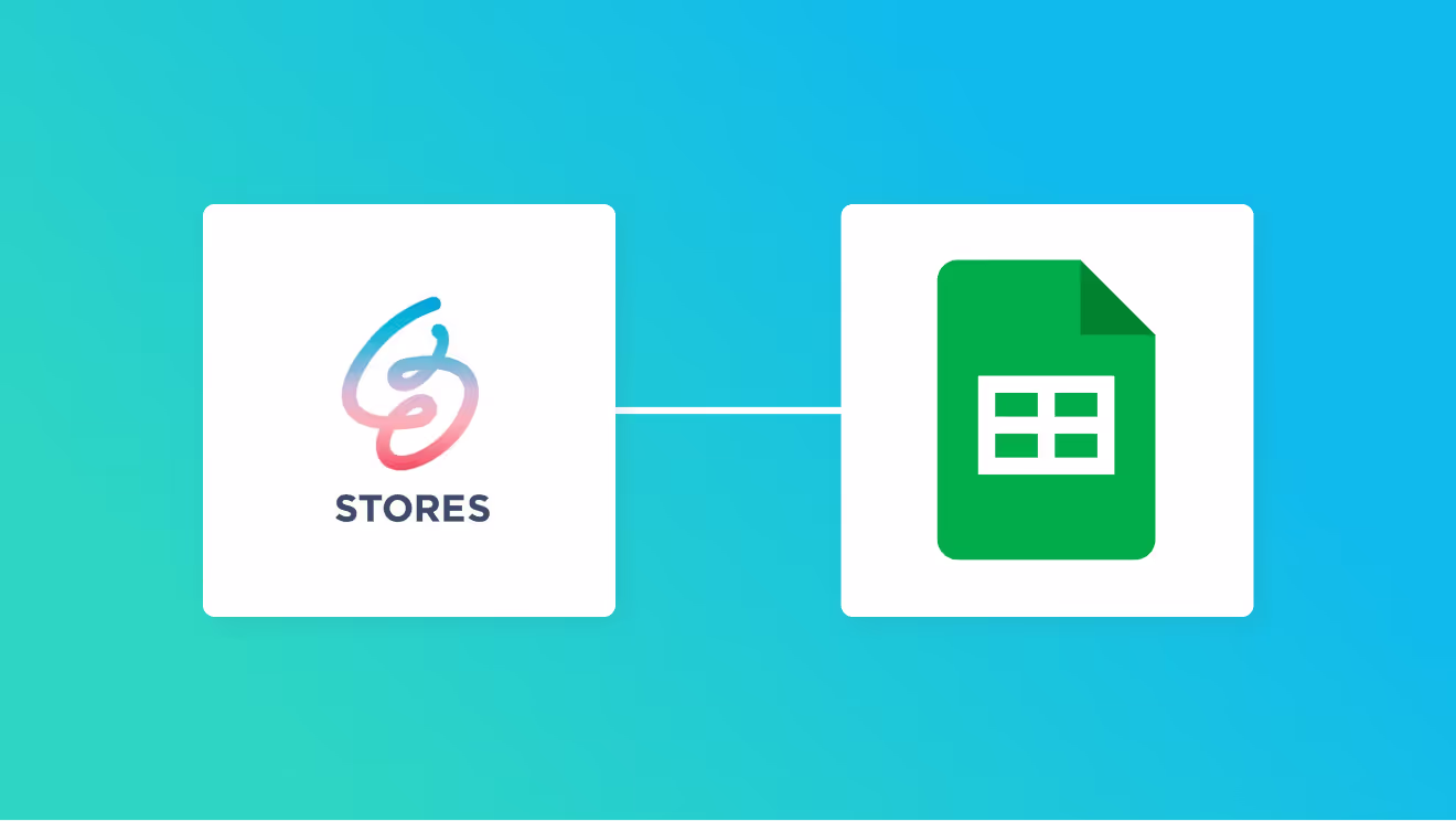 STORES予約で予約登録されたら、Google スプレッドシートに追加する方法