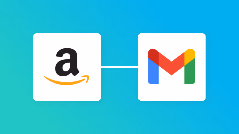 【簡単設定】Amazon Seller CentralのデータをGmailに自動的に連携する方法