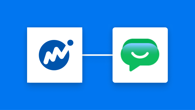 AKASHIとGoogle Chatの連携イメージ