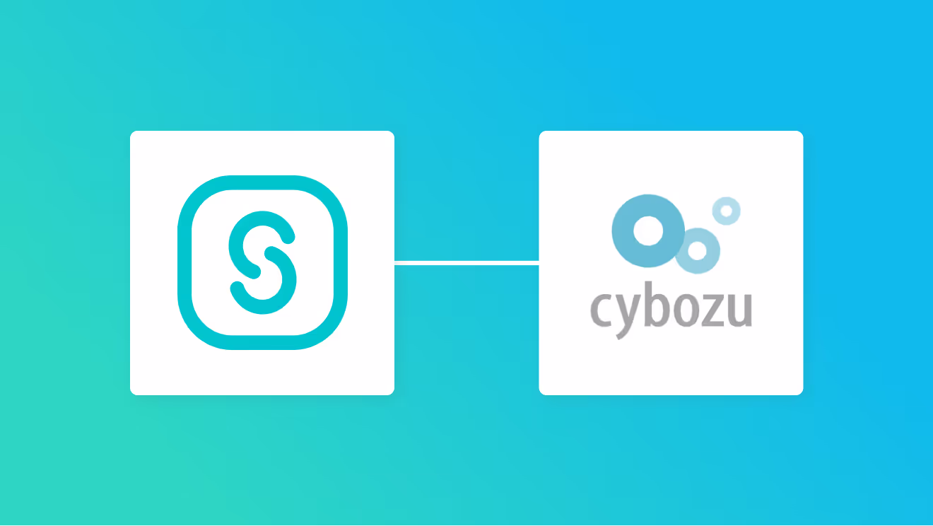 SmartHRとcybozu.com