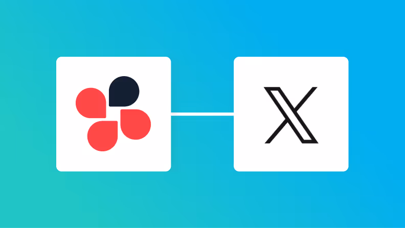 【簡単設定】ChatworkのデータをX（Twitter）に自動的に連携する方法