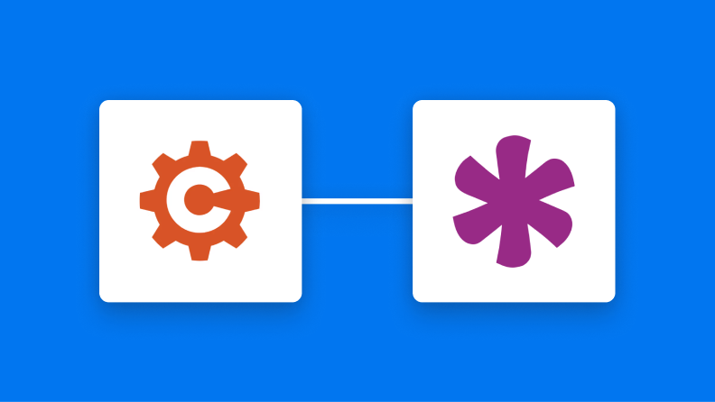 Cognito FormsとKnackの連携イメージ