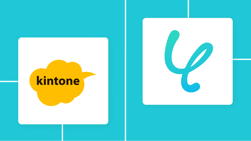 【簡単設定】kintoneでPDFを自動で作成する様々な方法