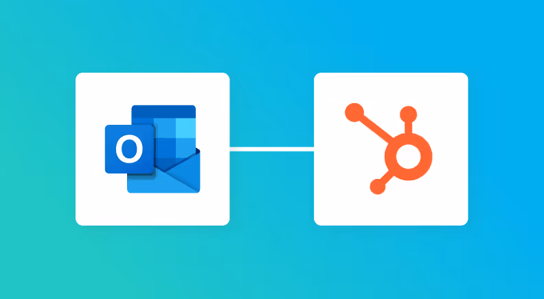 【簡単設定】Outlookで受信したメールの署名情報からHubSpotに登録する方法