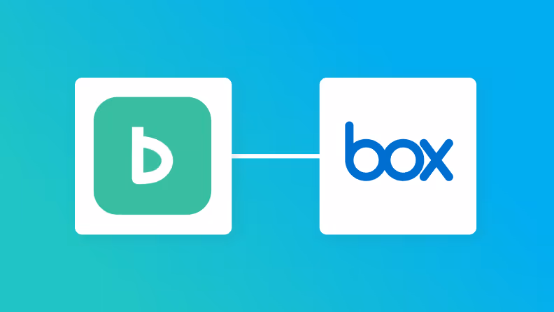 【ラクラク設定】BacklogのデータをBoxに自動的に連携する方法