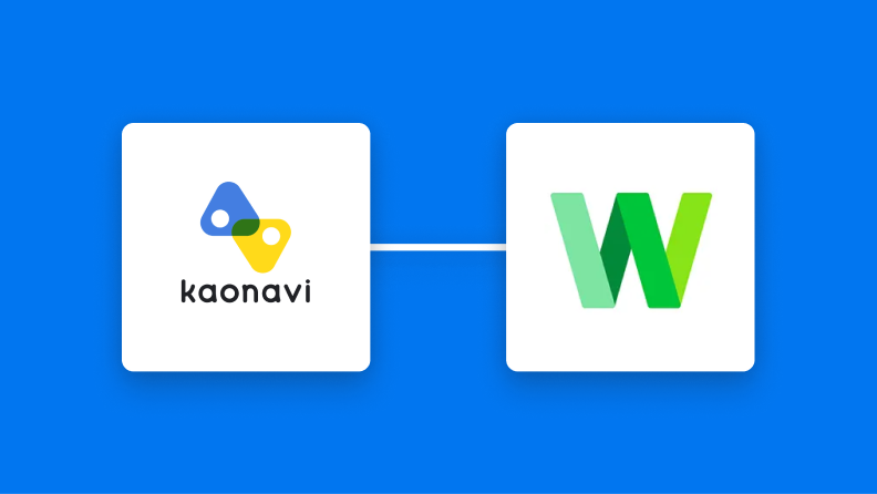 カオナビとLINE WORKSを連携して、カオナビでメンバーの情報を更新したらLINE WORKSでメッセージを自動送付する方法
