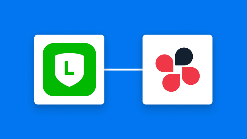 LINE公式アカウントとChatworkの連携イメージ