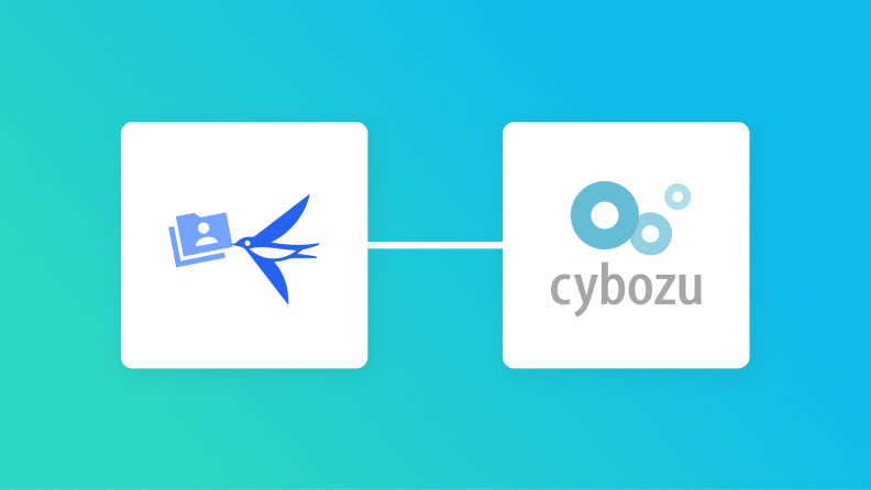 freee人事労務とcybozu.com共通管理の連携イメージ