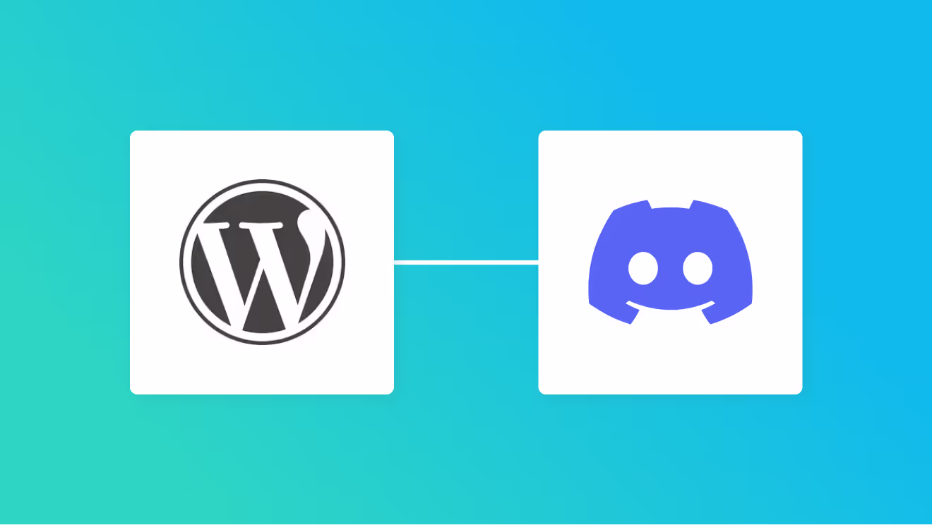 WordPressで投稿した情報をDiscordに自動通知する方法