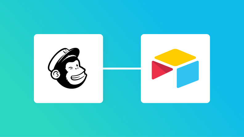 【簡単設定】MailchimpのデータをAirtableに自動的に連携する方法