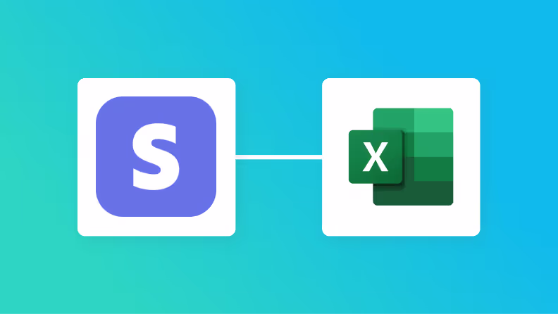 StripeとMicrosoft Excelを連携して、Stripeでの支払いデータをMicrosoft Excelに自動追加する方法