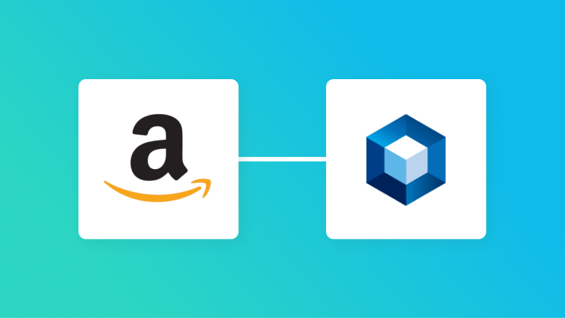 Amazon Seller Centralとオープンロジの連携イメージ