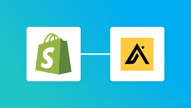 【簡単設定】ShopifyのデータをApolloに自動的に連携する方法